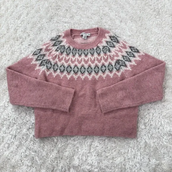 Cardigan Fille Crewcuts - Bleu, Taille XS, Coton - Occasion En Très Bon état
